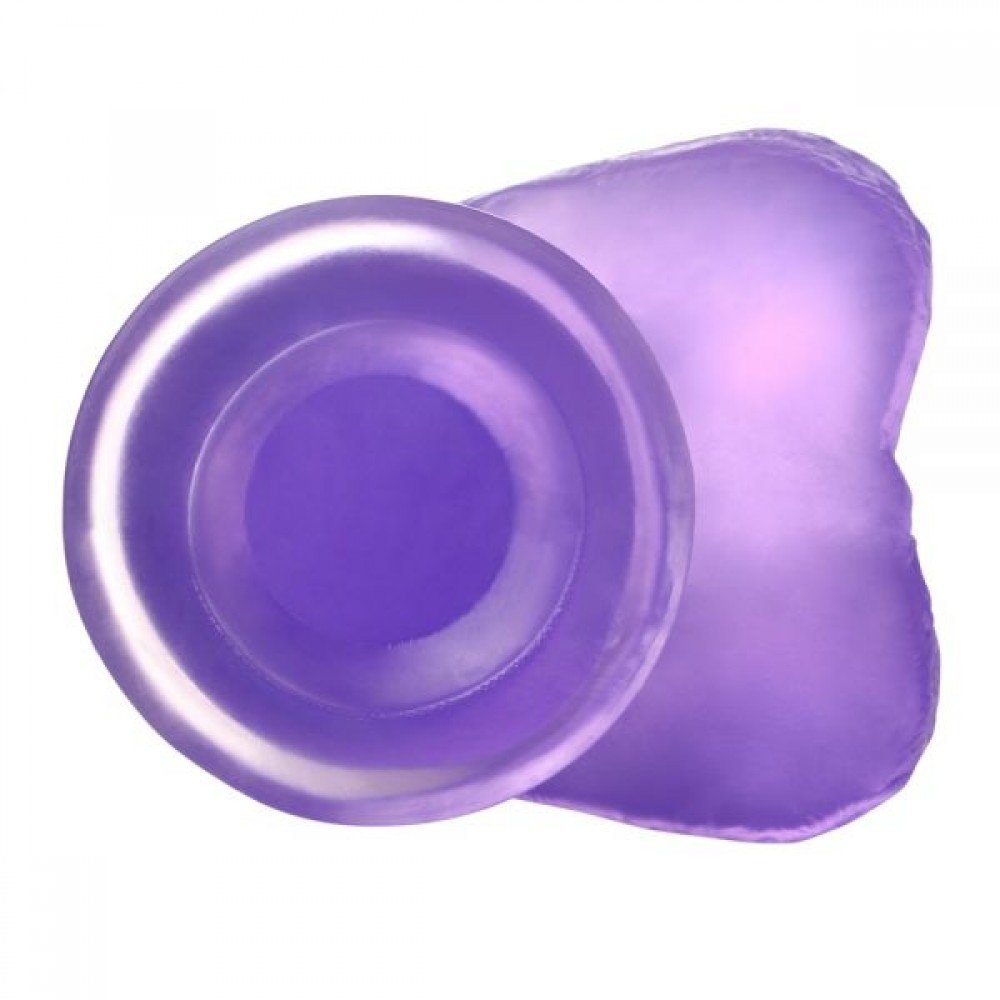Фаллоимитатор 7" Jelly Studs, Purple 310112 LOVETOY