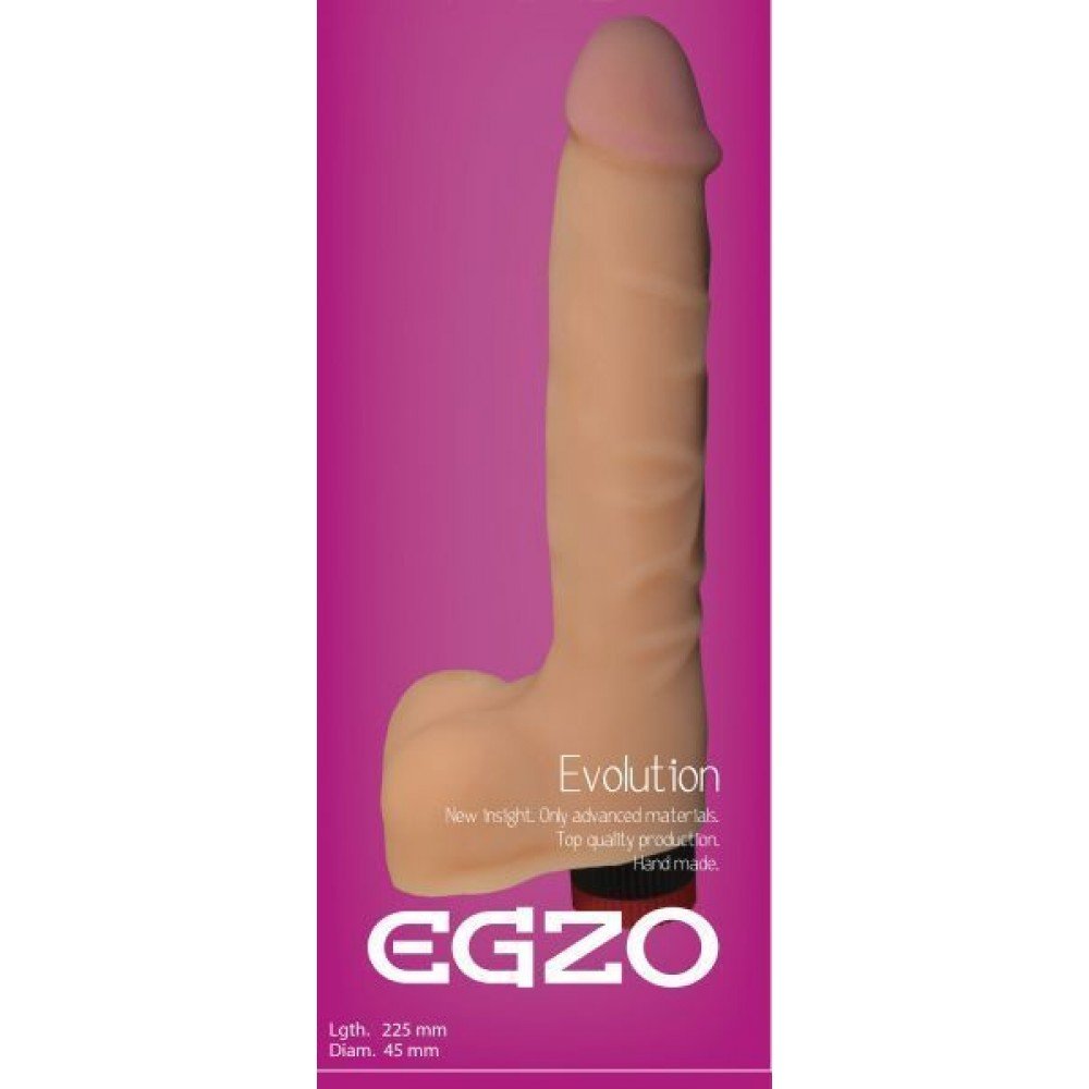Вибратор Ciberskin 280718 EGZO