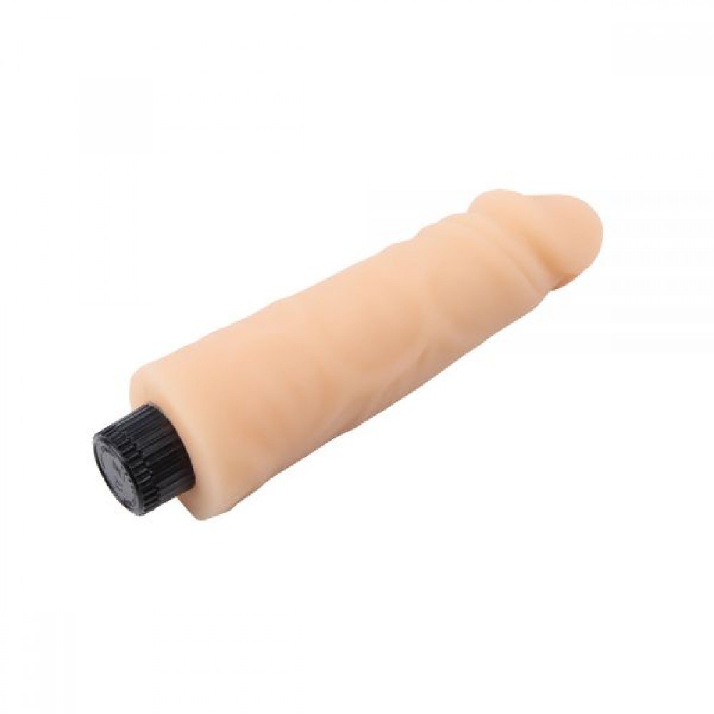 Вибромассажер 7.5" Vibrating Cock No.06 291629 CHISA