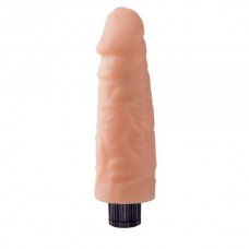 Вибромассажер 7.5" Vibrating Cock No.06 291629
