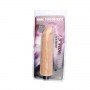 Вибромассажер 7.5" Vibrating Cock No.06 291629 CHISA