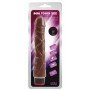 Вибромассажер 9” Vibe Cock, Brown 291651 CHISA
