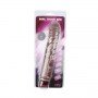 Вибромассажер 9” Vibe Cock, Brown 291651 CHISA