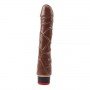 Вибромассажер 9” Vibe Cock, Brown 291651 CHISA