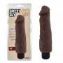 Вибромассажер Greedy Guy, Brown 291836 CHISA