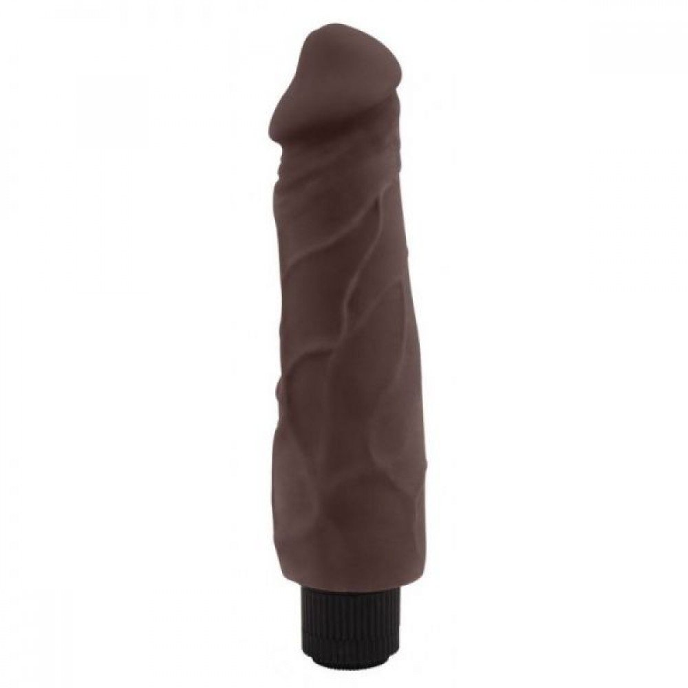 Вибромассажер Greedy Guy, Brown 291836 CHISA
