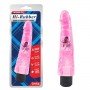 Вибромассажер 8.8 Inch Dildo, Pink 291896 CHISA