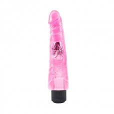 Вибромассажер 8.8 Inch Dildo, Pink 291896