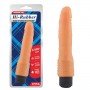 Вибромассажер 8.8 Inch Dildo, Flesh 291906 CHISA