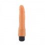 Вибромассажер 8.8 Inch Dildo, Flesh 291906 CHISA