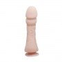 Вибратор на присоске BIG Penis, Flesh 30751 LYBAILE