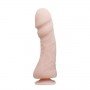 Вибратор на присоске BIG Penis, Flesh 30751 LYBAILE