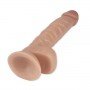 Вибромассажер 8.5" Real Extreme Dildo, Flesh 310005 LOVETOY
