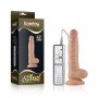 Вибромассажер 8.5" Real Extreme Dildo, Flesh 310005 LOVETOY