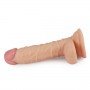 Фаллоимитатор 7.5" Real Extreme Dildo, Flesh 310012 LOVETOY