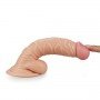Фаллоимитатор 7.5" Real Extreme Dildo, Flesh 310012 LOVETOY
