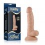 Фаллоимитатор 7.5" Real Extreme Dildo, Flesh 310012 LOVETOY