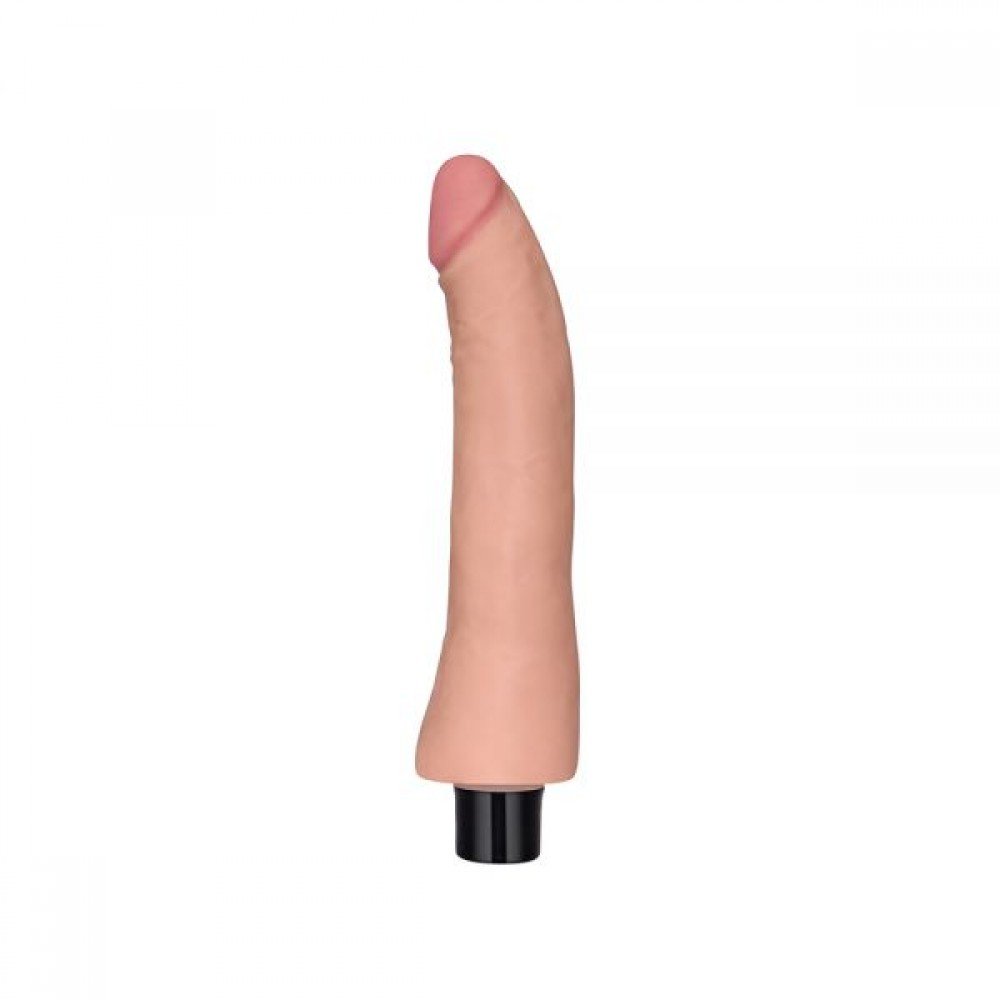 Вибромассажер 9" Real Softee, Flash 310021 LOVETOY