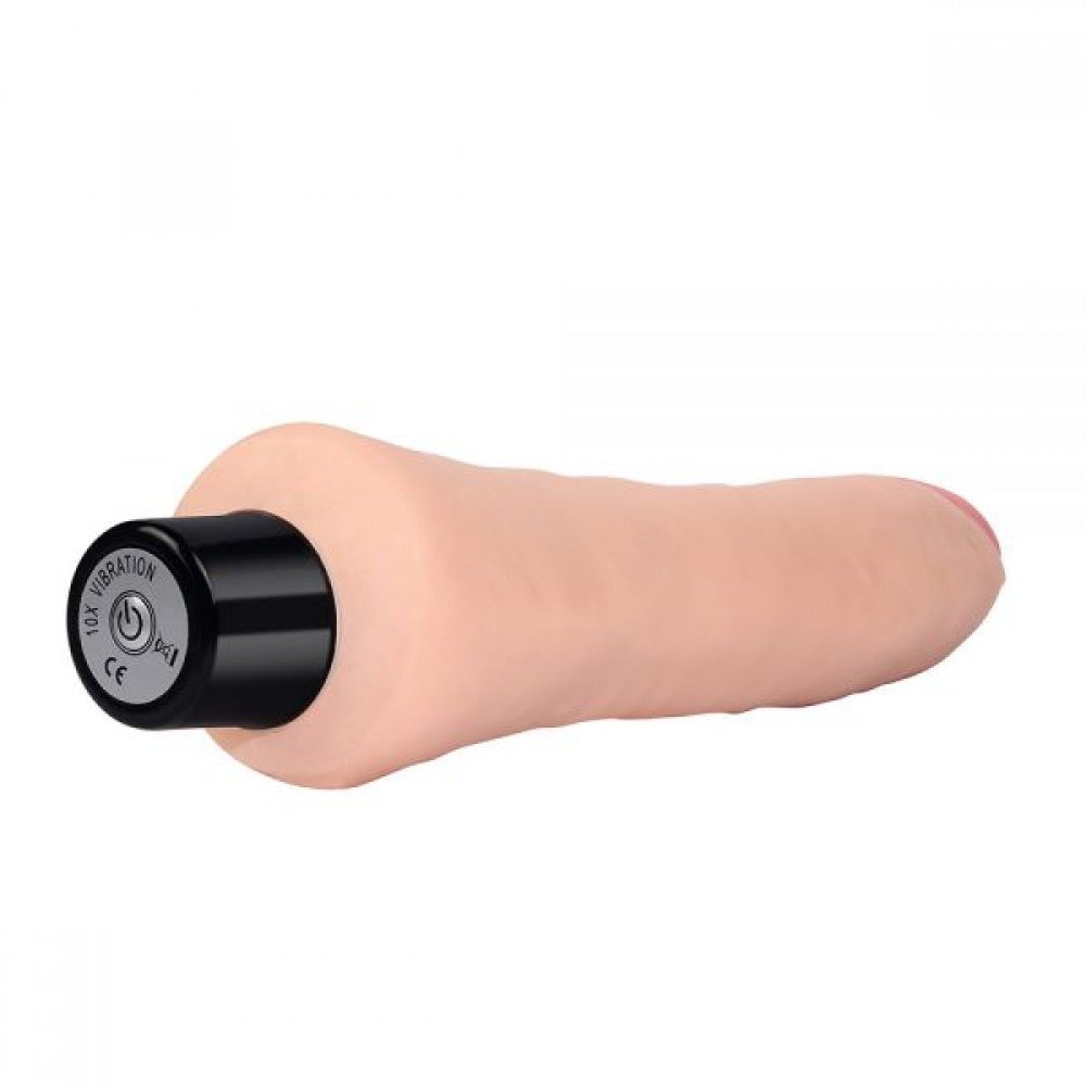 Вибромассажер 9" Real Softee, Flash 310021 LOVETOY