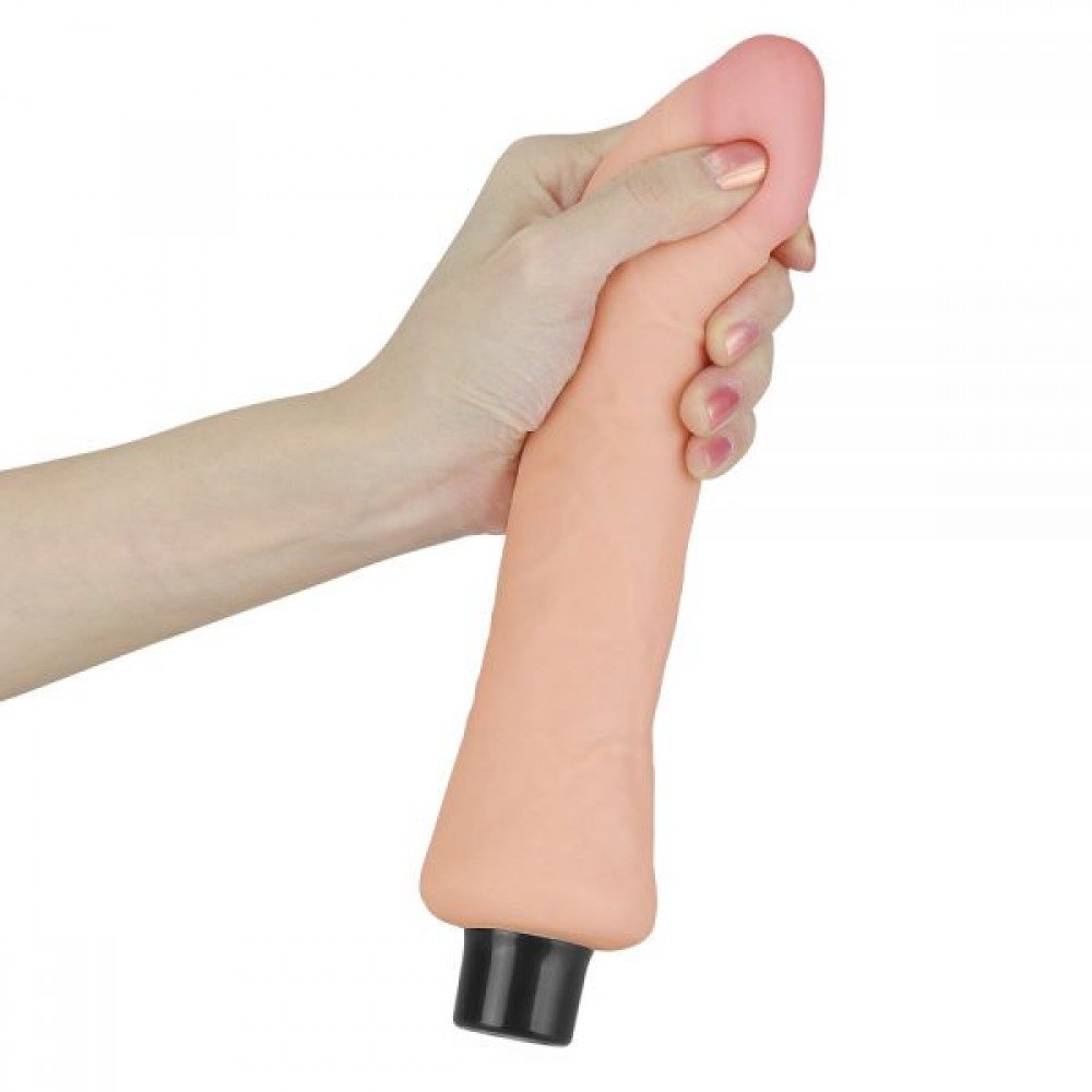 Вибромассажер 9" Real Softee, Flash 310021 LOVETOY
