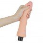 Вибромассажер 9" Real Softee, Flash 310021 LOVETOY
