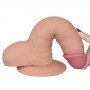 Фаллоимитатор 7.5" The Ultra Soft Dude, Flesh 310031 LOVETOY