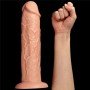 Фаллоимитатор 11'' King-sized Dildo, Flesh 310081 LOVETOY