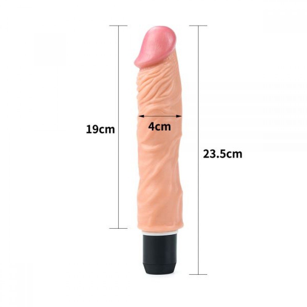 Вибромассажер 9.5" Flexi Vibrator, Flash 310098 LOVETOY