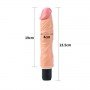Вибромассажер 9.5" Flexi Vibrator, Flash 310098 LOVETOY