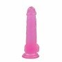 Фаллоимитатор 8" Jelly Studs, Pink 310109 LOVETOY