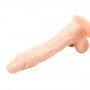 Фалломитатор 8.5" Dildo, Flesh 291446 CHISA