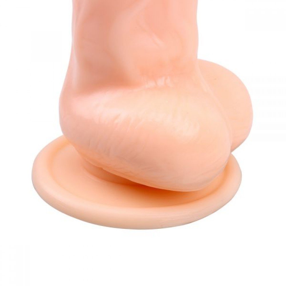 Фалломитатор 8.5" Dildo, Flesh 291446 CHISA