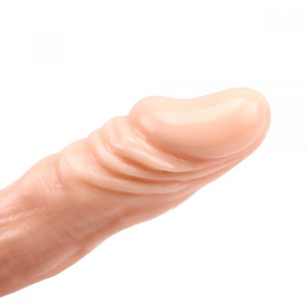Фалломитатор 8.5" Dildo, Flesh 291446 CHISA