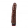 Вибромассажер 7.7” Vibe Cock, Brown 291641 CHISA