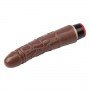 Вибромассажер 7.7” Vibe Cock, Brown 291641 CHISA