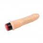 Вибромассажер 7” Vibe Cock, Flesh 291652 CHISA