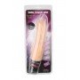 Вибромассажер 7” Vibe Cock, Flesh 291652 CHISA