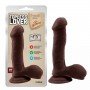 Фаллоимитатор Topless Lover, Brown 291847 CHISA