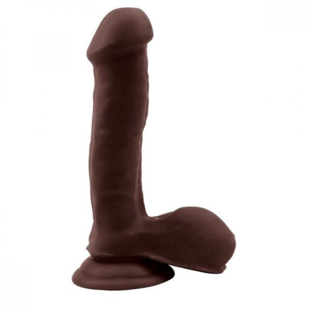 Фаллоимитатор Topless Lover, Brown 291847 CHISA