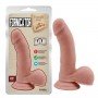 Фаллоимитатор Fornicator, Flesh 291857 CHISA