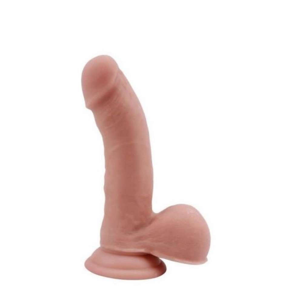 Фаллоимитатор Fornicator, Flesh 291857 CHISA