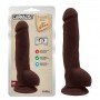 Фаллоимитатор Carnal Pleasure, Brown 291877 CHISA