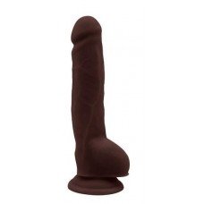 Фаллоимитатор Carnal Pleasure, Brown 291877