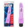 Вибромассажер 8.9 Inch Dildo, Purple 291907 CHISA