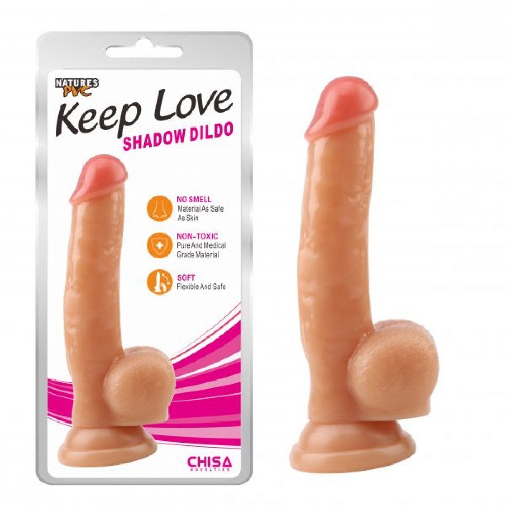 Фаллоимитатор Shadow Dildo 291937 CHISA