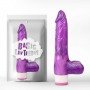 Вибромассажер Luv Pleaser, Purple 291959 CHISA