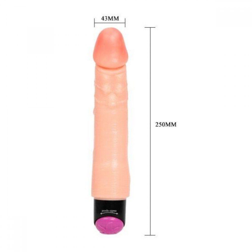 Вибромассажер WOMAN SECRET VIBRATOR, Flesh 30305 LYBAILE