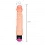 Вибромассажер WOMAN SECRET VIBRATOR, Flesh 30305 LYBAILE