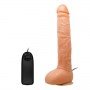 Вибратор на присоске TOP PENIS, Flesh 30752 LYBAILE