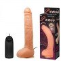 Вибратор на присоске TOP PENIS, Flesh 30752 LYBAILE